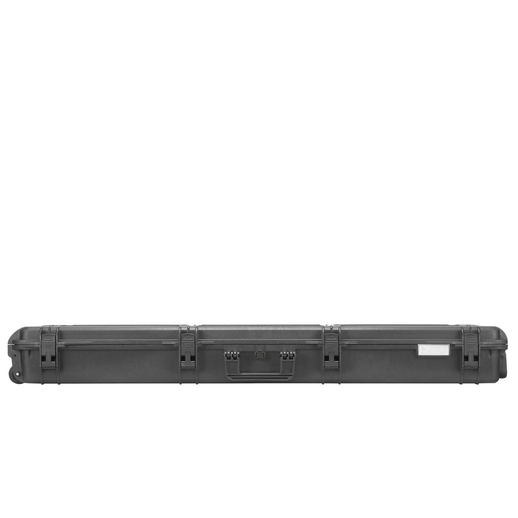 Panaro MAX1350GPB Waterproof Case with Convoluted Foam Black