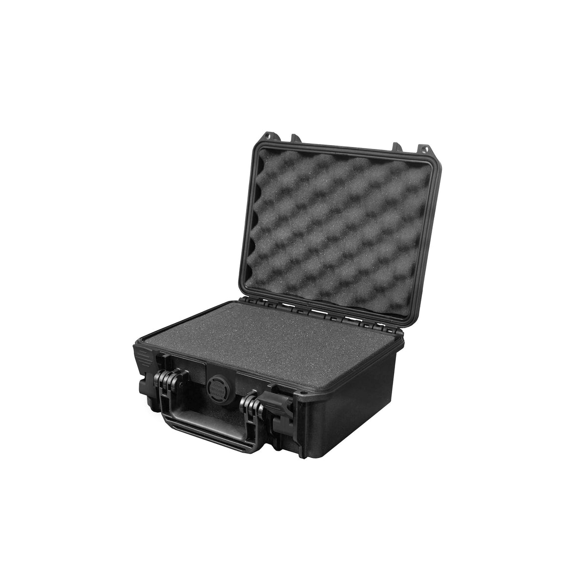 Panaro MAX235H105S Waterproof Case with Cubed Foam Black