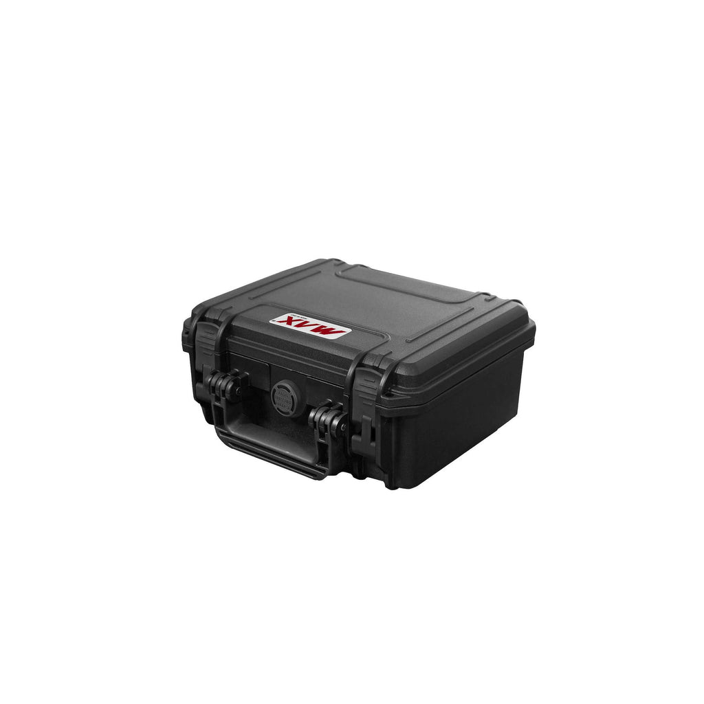 Panaro MAX235H105S Waterproof Case with Cubed Foam Black