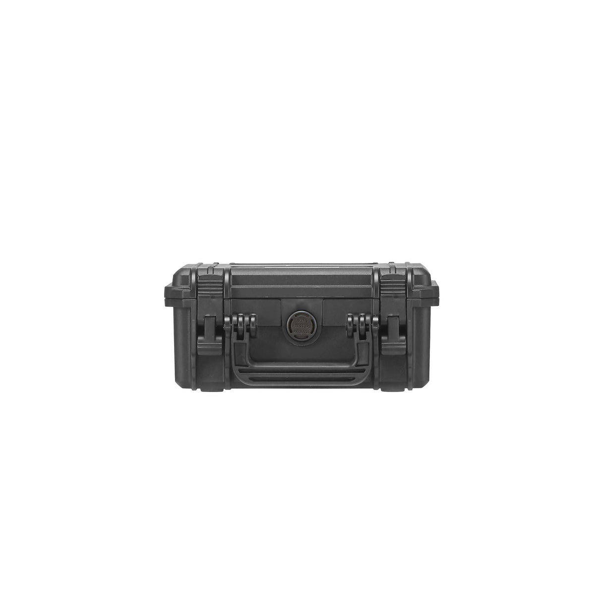 Panaro MAX235H105S Waterproof Case with Cubed Foam Black