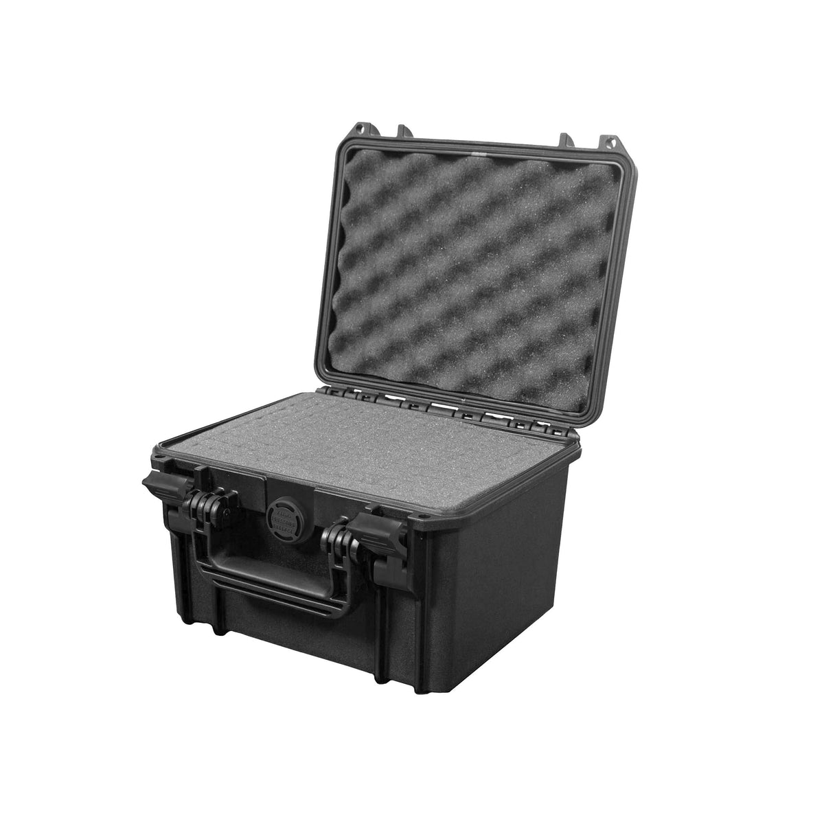 Panaro MAX235H155S Waterproof Case with Cubed Foam Black