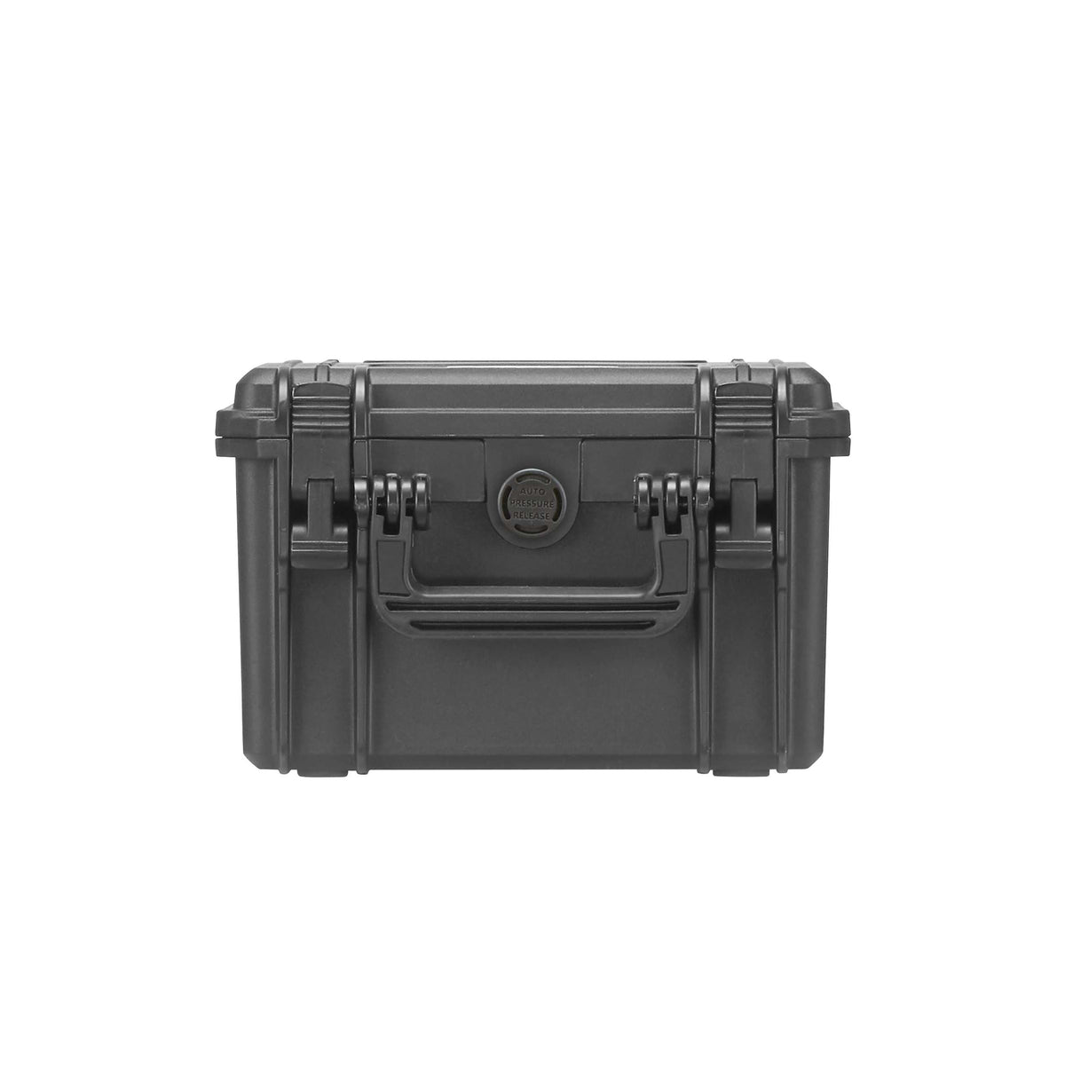 Panaro MAX235H155S Waterproof Case with Cubed Foam Black