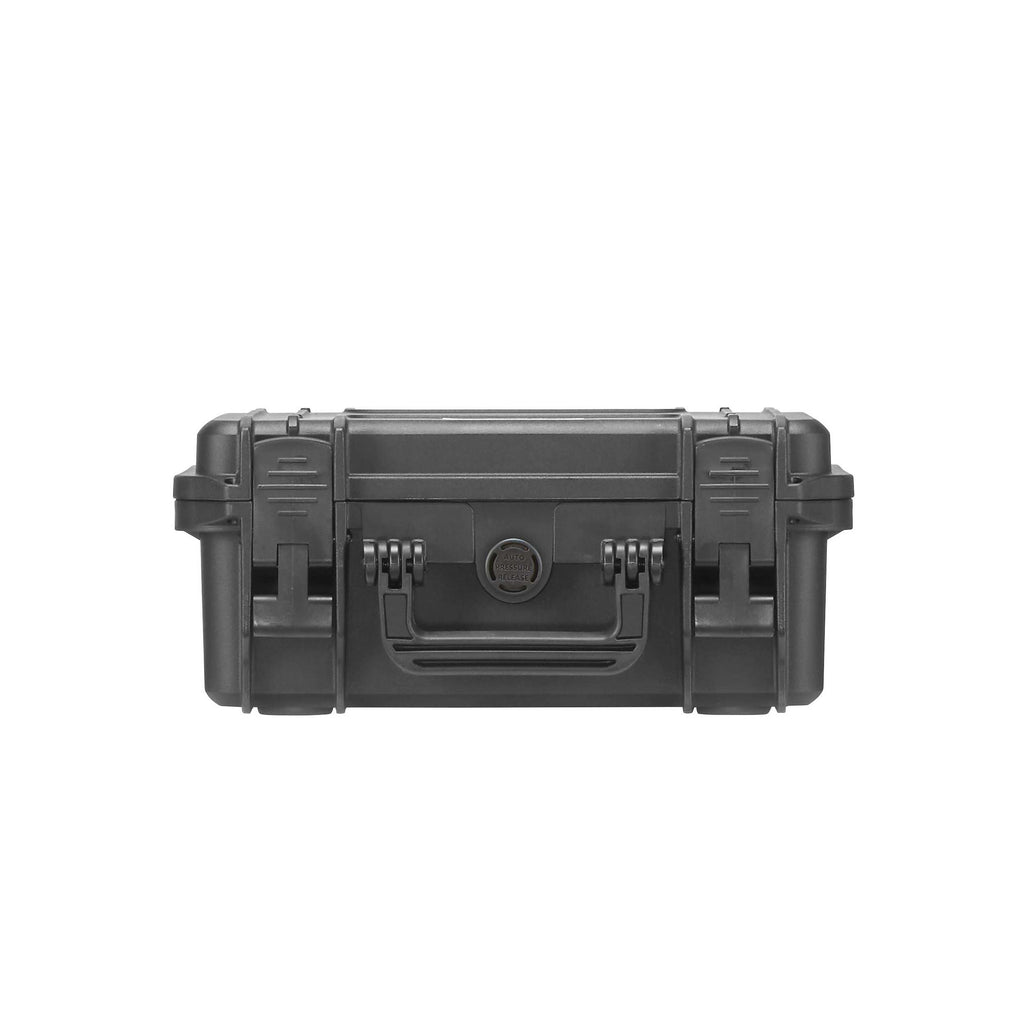 Panaro MAX300S Waterproof Case with Cubed Foam Black