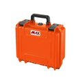 Panaro MAX300S Waterproof Case with Cubed Foam Orange