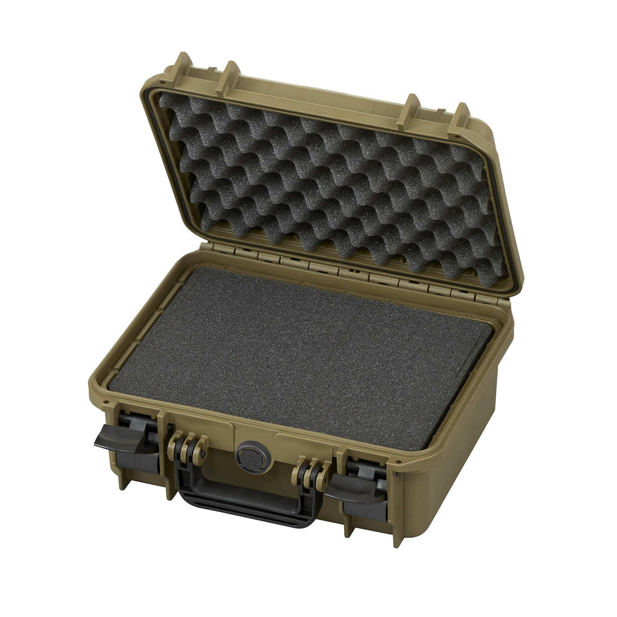 Panaro MAX300S Waterproof Case with Cubed Foam Sahara