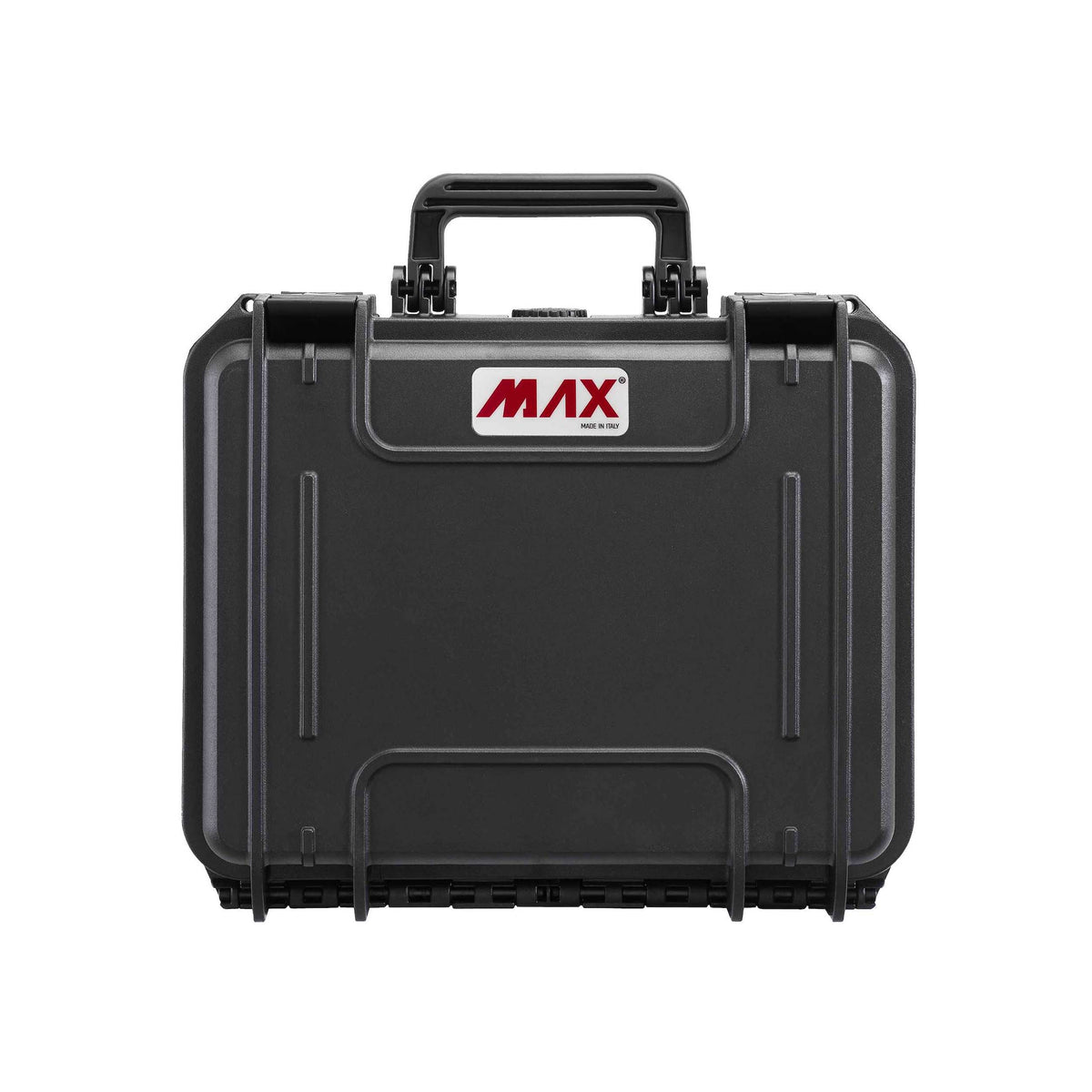 Panaro MAX300CAM Waterproof Case with Padded Dividers Black
