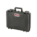 Panaro MAX380H115LAPTOP Waterproof Case with Cubed Foam and Laptop Holder Black