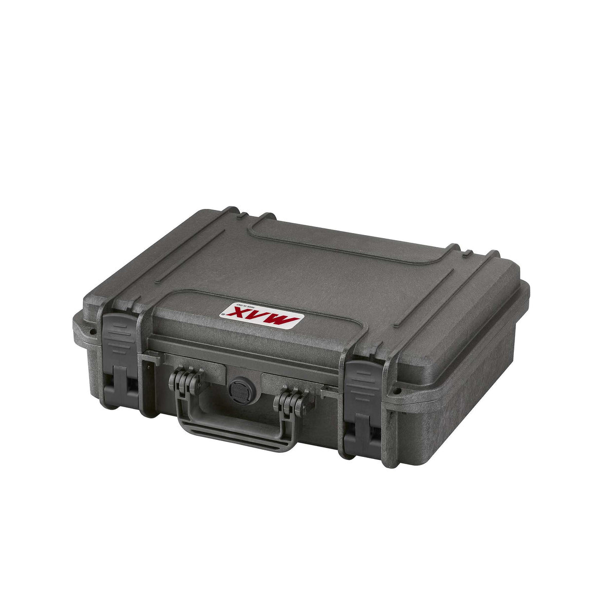 Panaro MAX380H115LAPTOP Waterproof Case with Cubed Foam and Laptop Holder Black