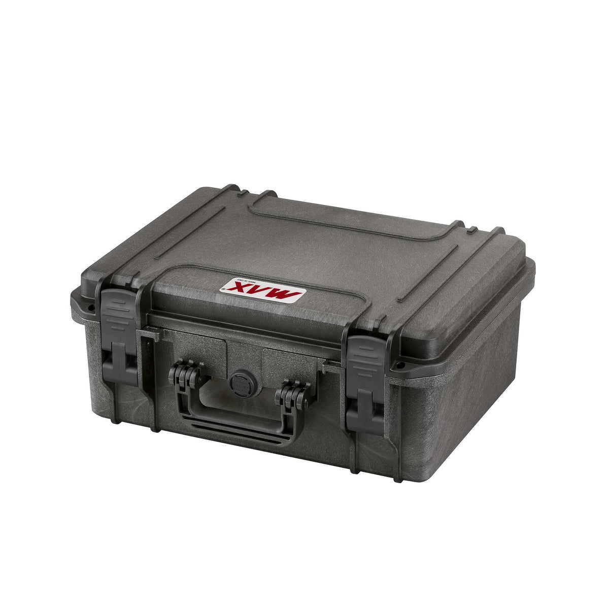 Panaro MAX380H160S Waterproof Case with Cubed Foam Black