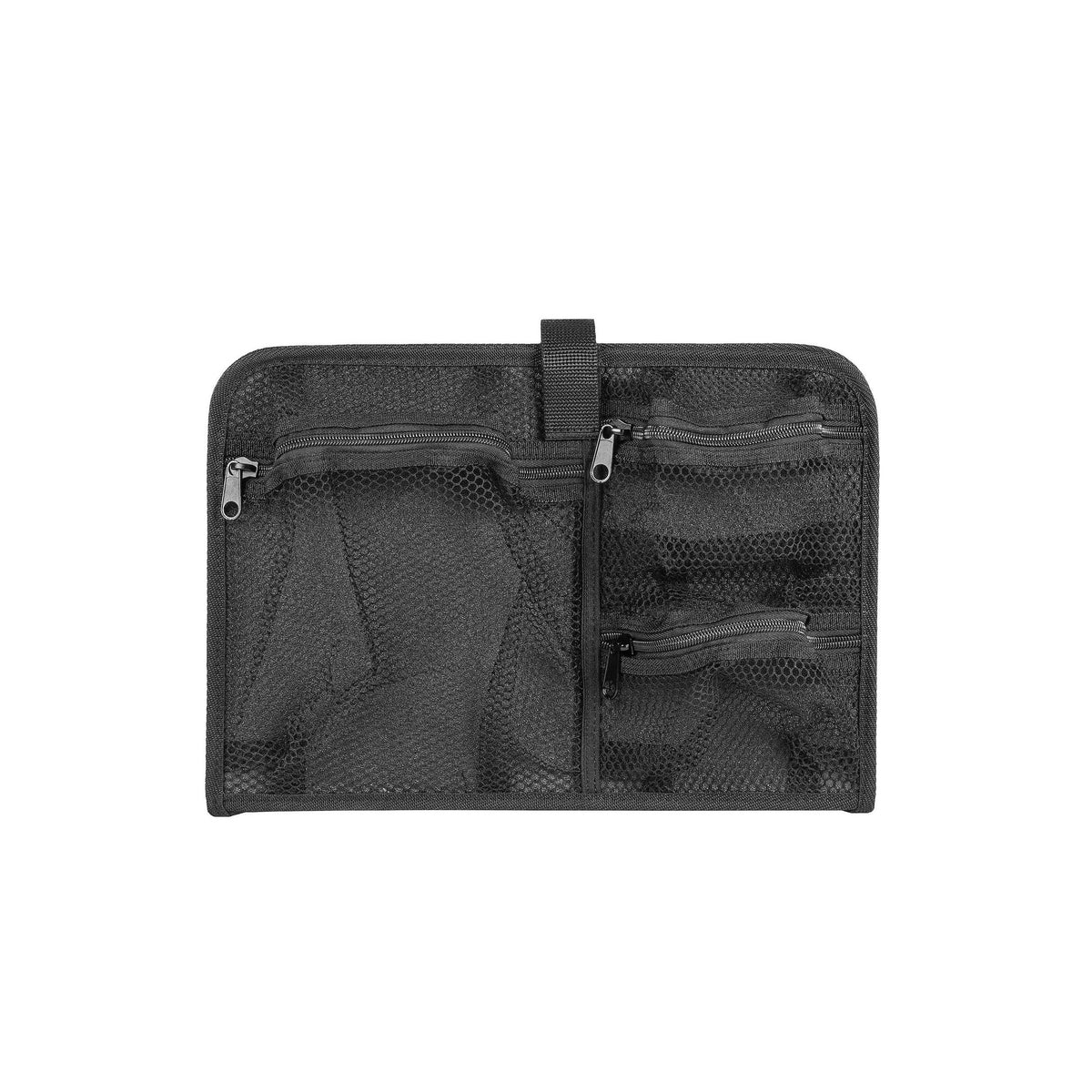 Panaro MAX380H160CAMORG Waterproof Case with Padded Dividers and Lid Organiser Black