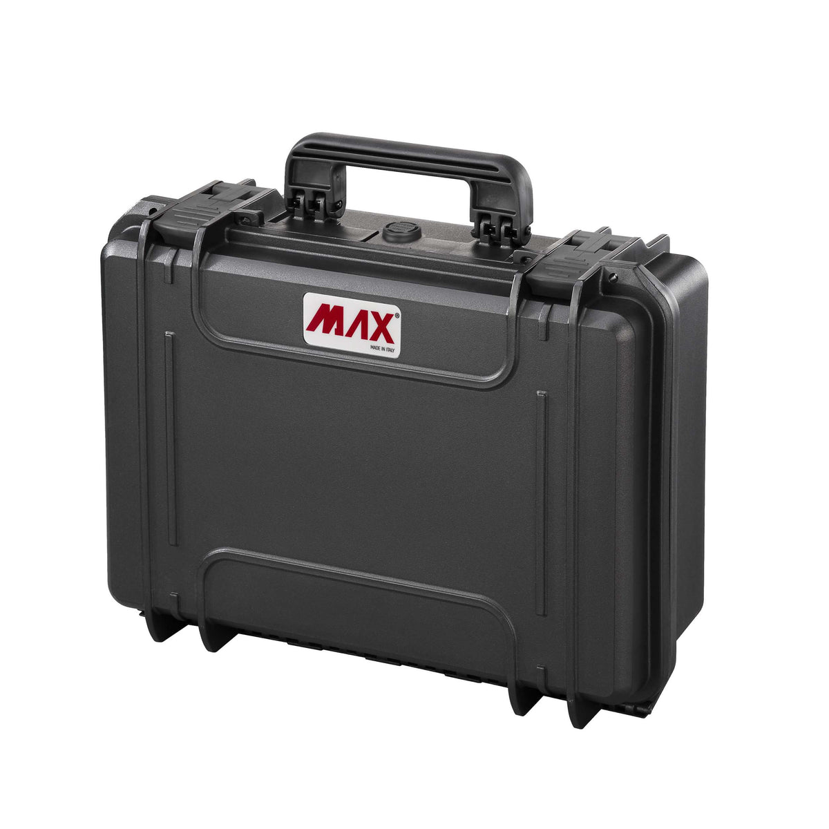 Panaro MAX430S Waterproof Case with Cubed Foam Black