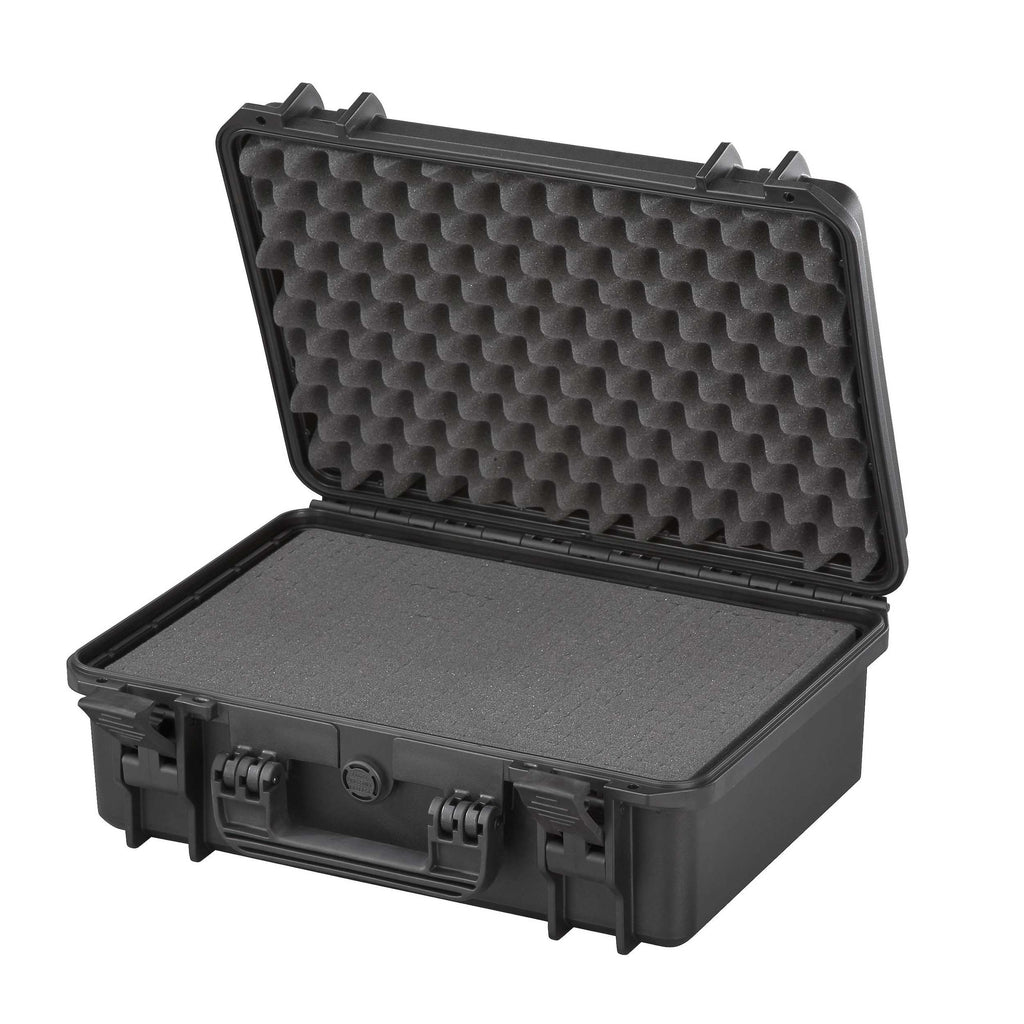 Panaro MAX430S Waterproof Case with Cubed Foam Black