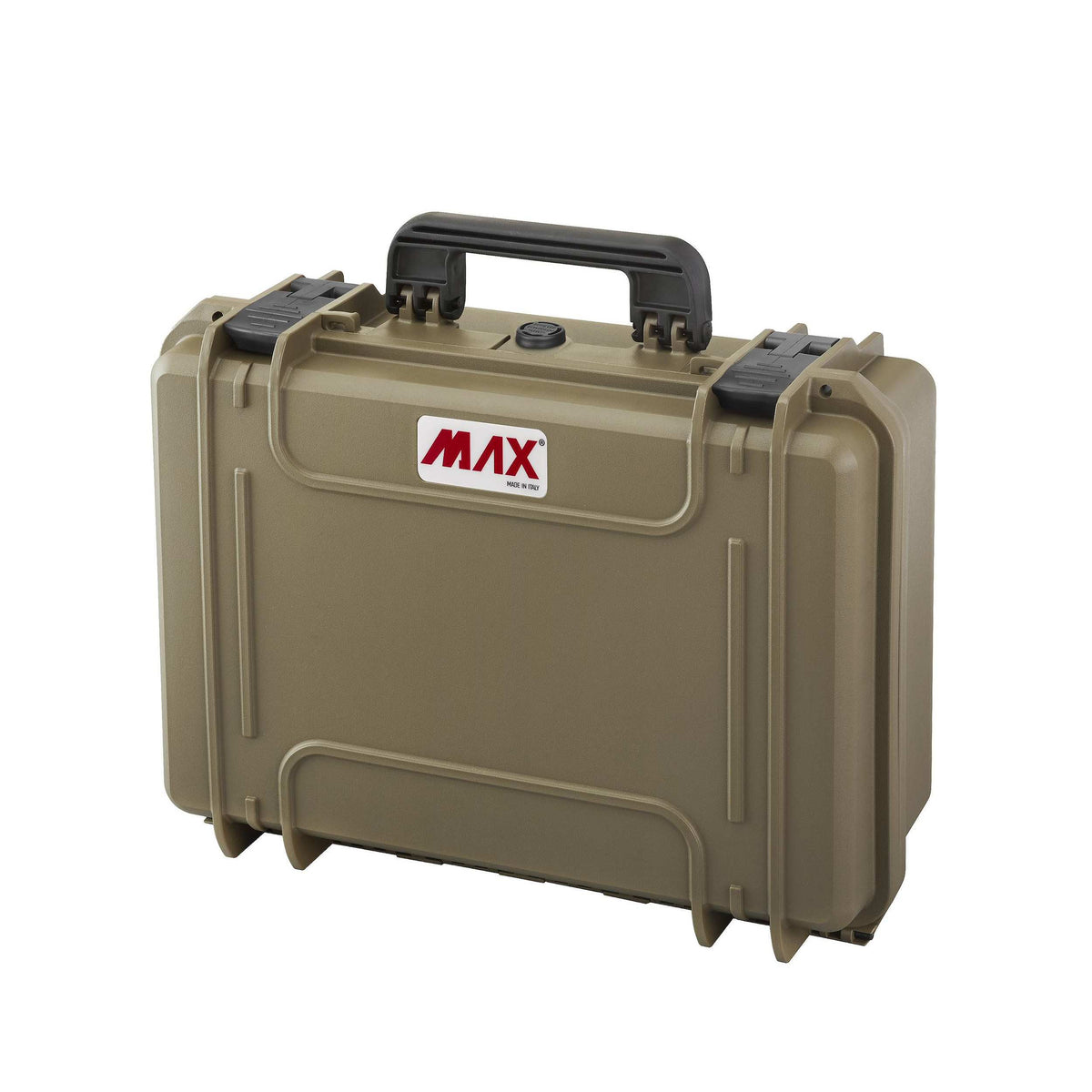 Panaro MAX430S Waterproof Case with Cubed Foam Sahara