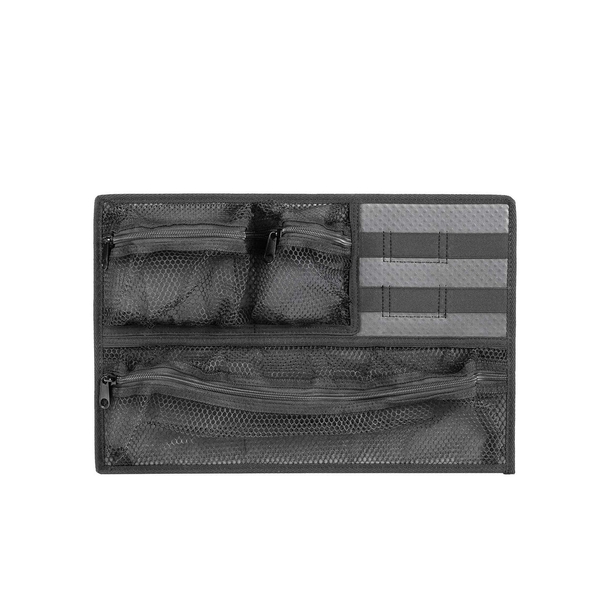 Panaro MAX430CAMORG Waterproof Case with Padded Dividers and Lid Organiser Black