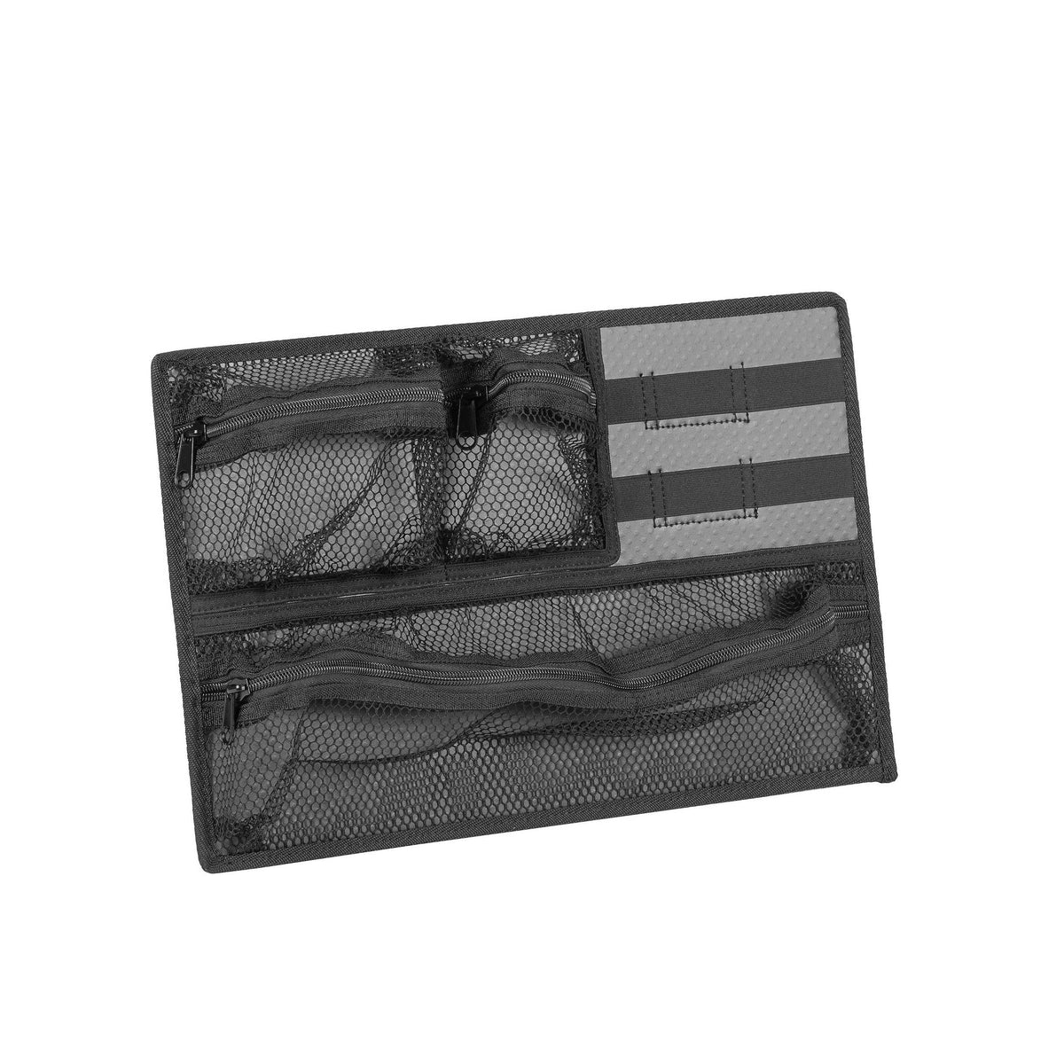 Panaro MAX430CAMORG Waterproof Case with Padded Dividers and Lid Organiser Sahara