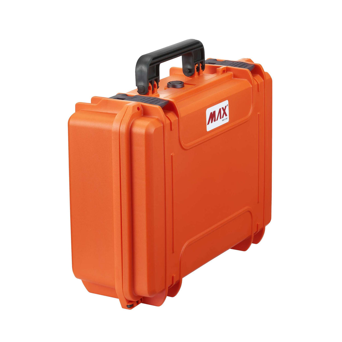 Panaro MAX430CAM Waterproof Case with Padded Dividers Orange