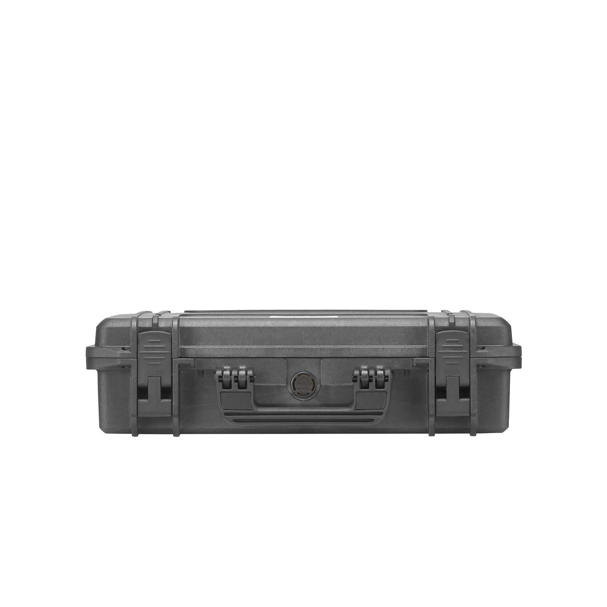 Panaro MAX465H125S Waterproof Case with Cubed Foam Black
