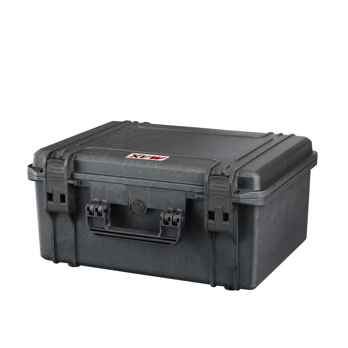 Panaro MAX465H220S Waterproof Case with Cubed Foam Black