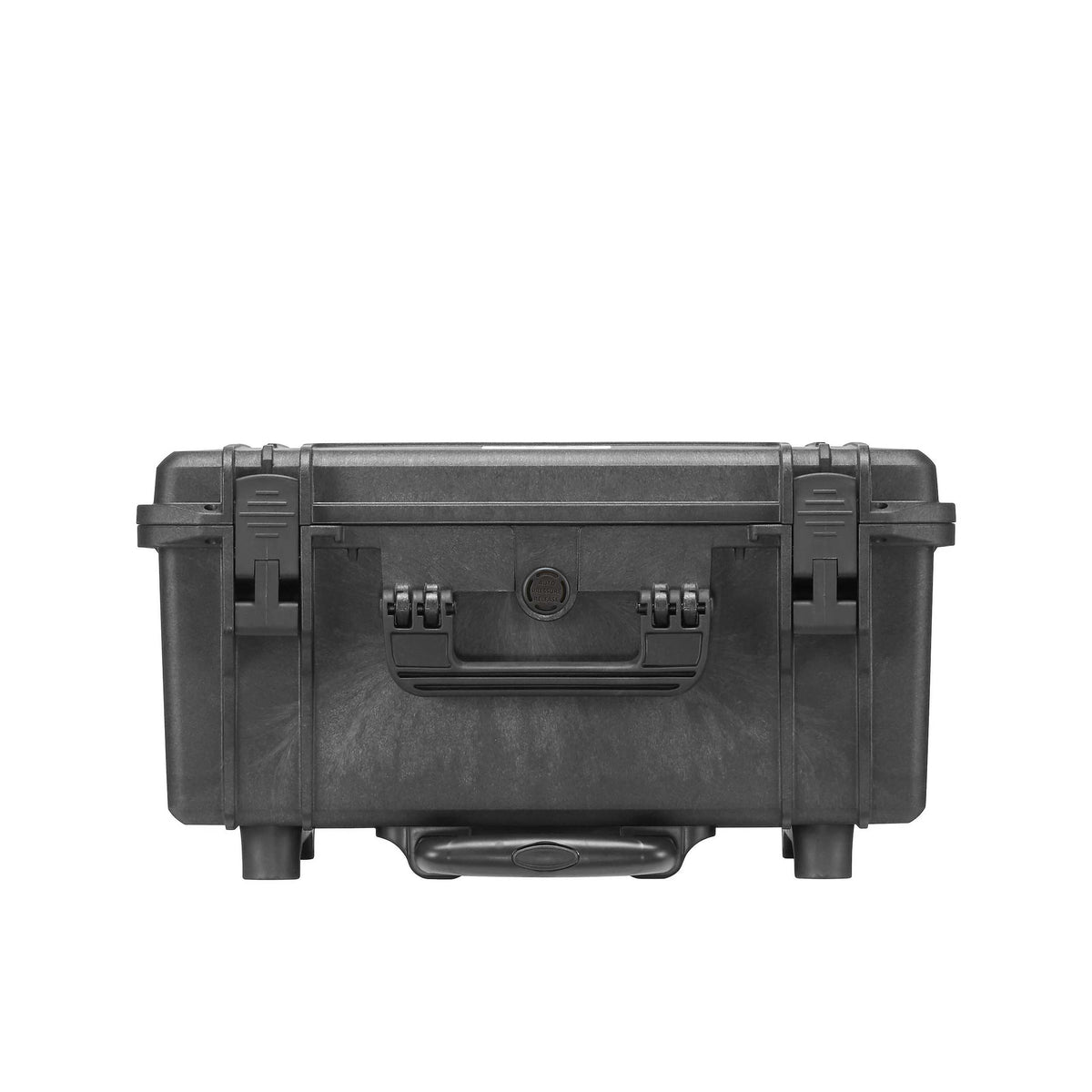 Panaro MAX465H220ZPUTR Waterproof Tool Case with Steel Tote and Trolley Black