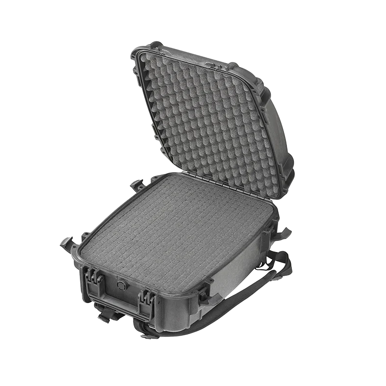 Panaro MAX485S Waterproof Backpack Case with Cubed Foam Black