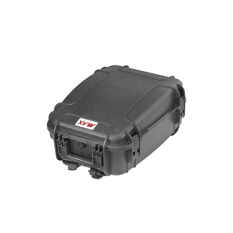 Panaro MAX485 Waterproof Backpack Case Black