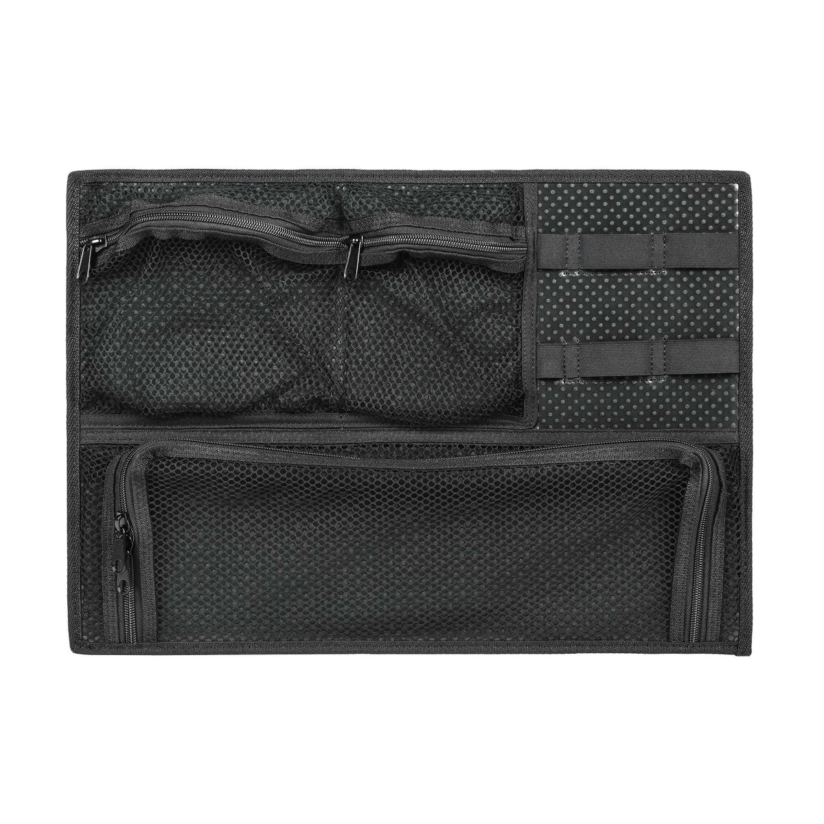 Panaro MAX505CAMORGTR Waterproof Case with Padded Dividers, Lid Organiser and Trolley Orange