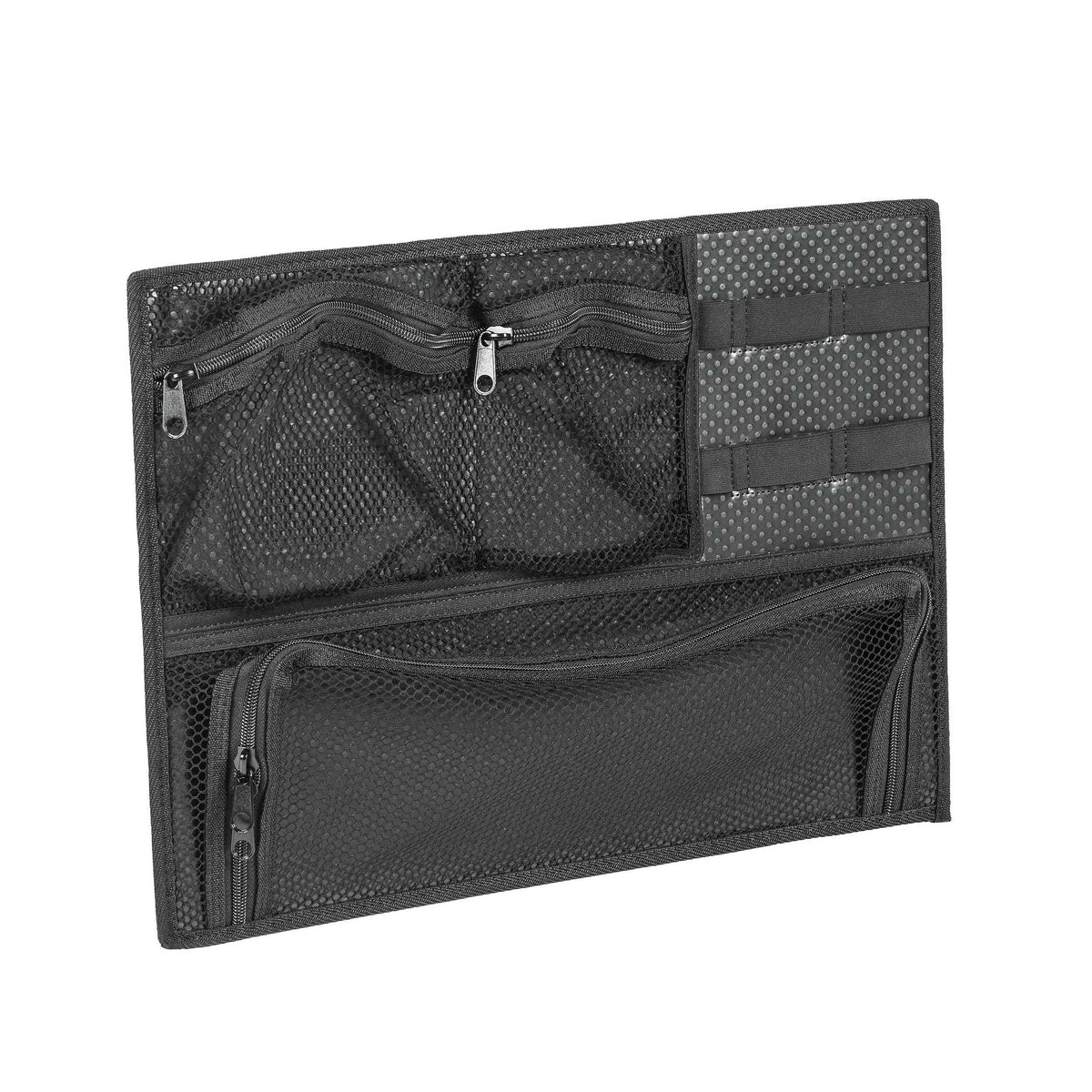 Panaro MAX505CAMORGTR Waterproof Case with Padded Dividers, Lid Organiser and Trolley Sahara