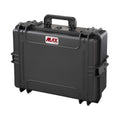 Panaro MAX505CAM Waterproof Case with Padded Dividers Black