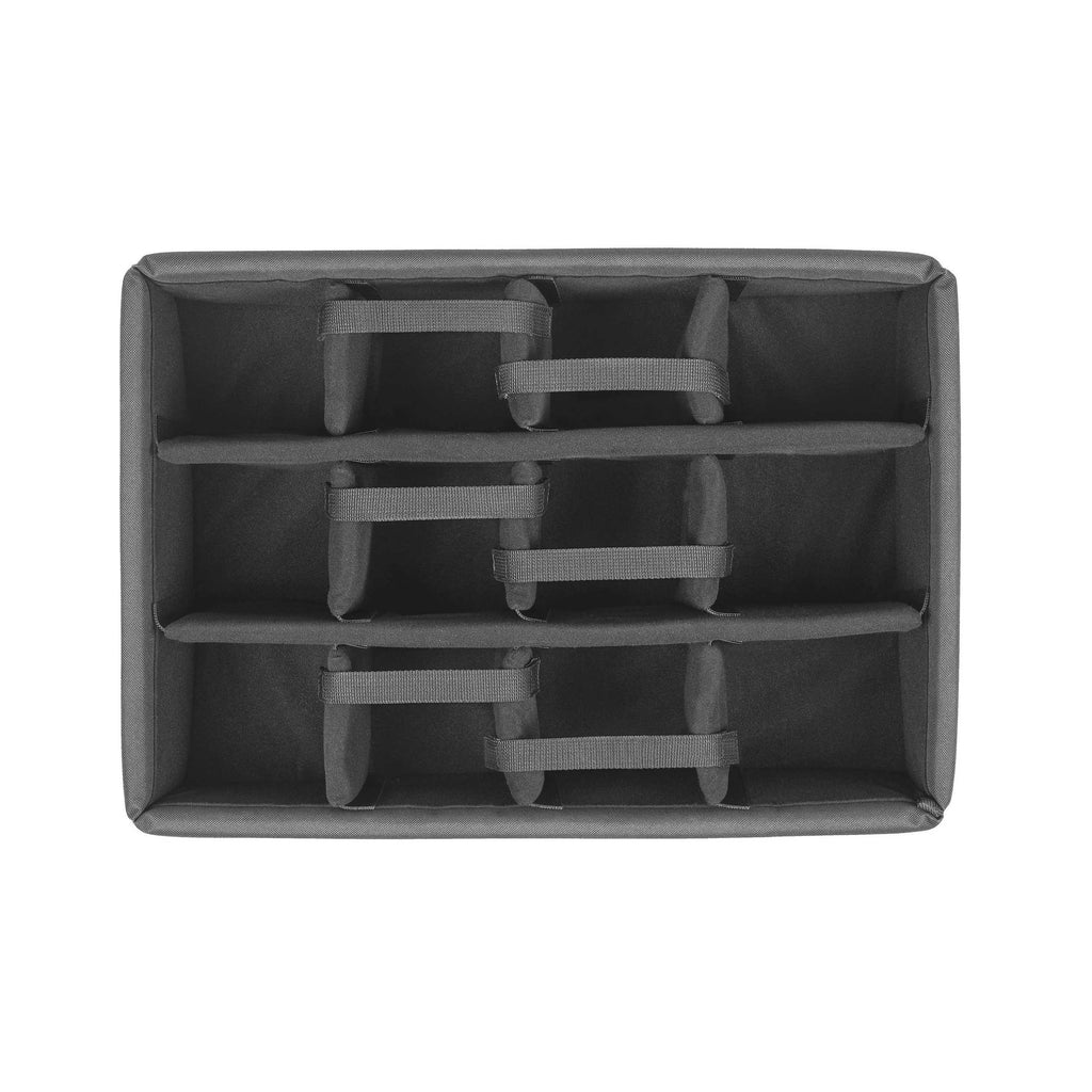 Panaro MAX505CAM Waterproof Case with Padded Dividers Sahara