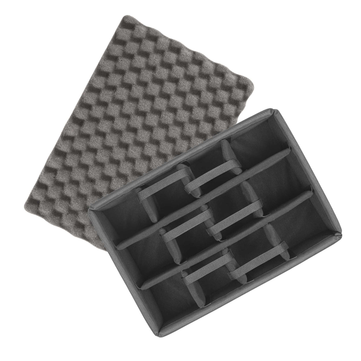 Panaro MAX505CAM Waterproof Case with Padded Dividers Sahara