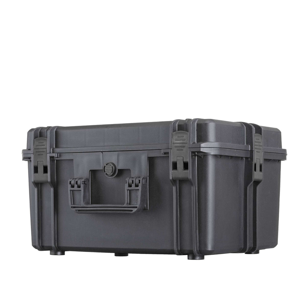 Panaro MAX505H280S Waterproof Case with Cubed Foam Black
