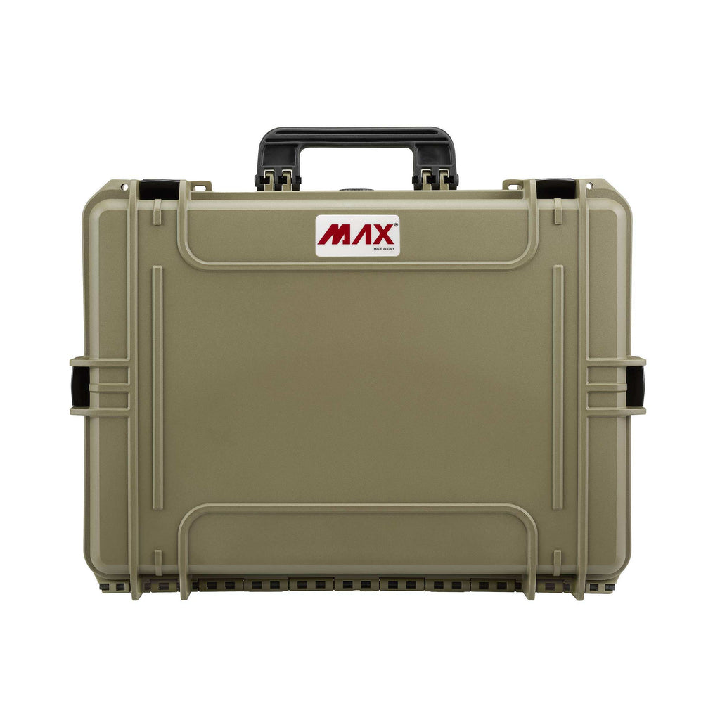 Panaro MAX505 Waterproof Case Sahara