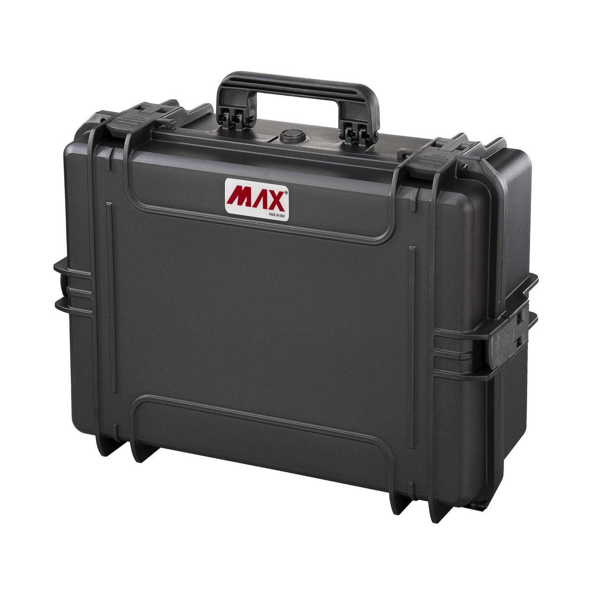 Panaro MAX505S Waterproof Case with Cubed Foam Black