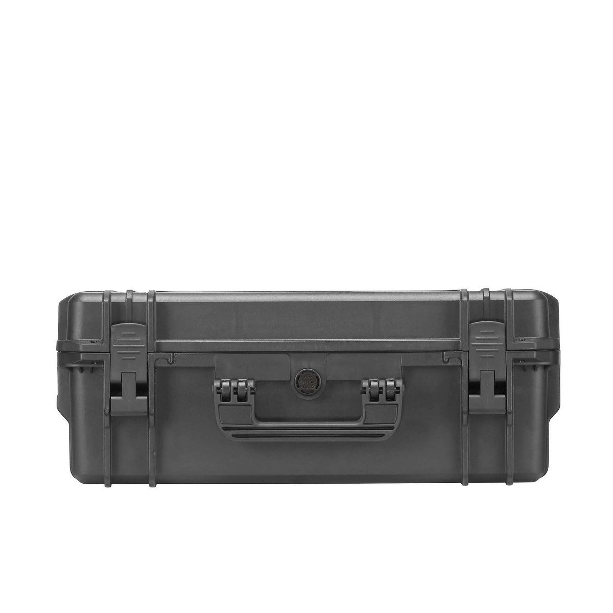 Panaro MAX505S Waterproof Case with Cubed Foam Black