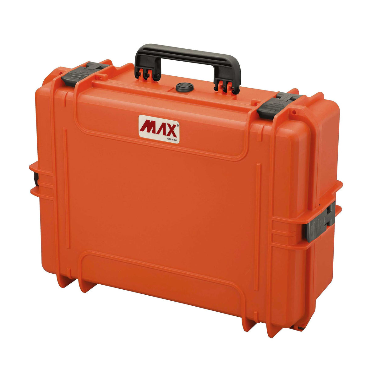 Panaro MAX505S Waterproof Case with Cubed Foam Orange