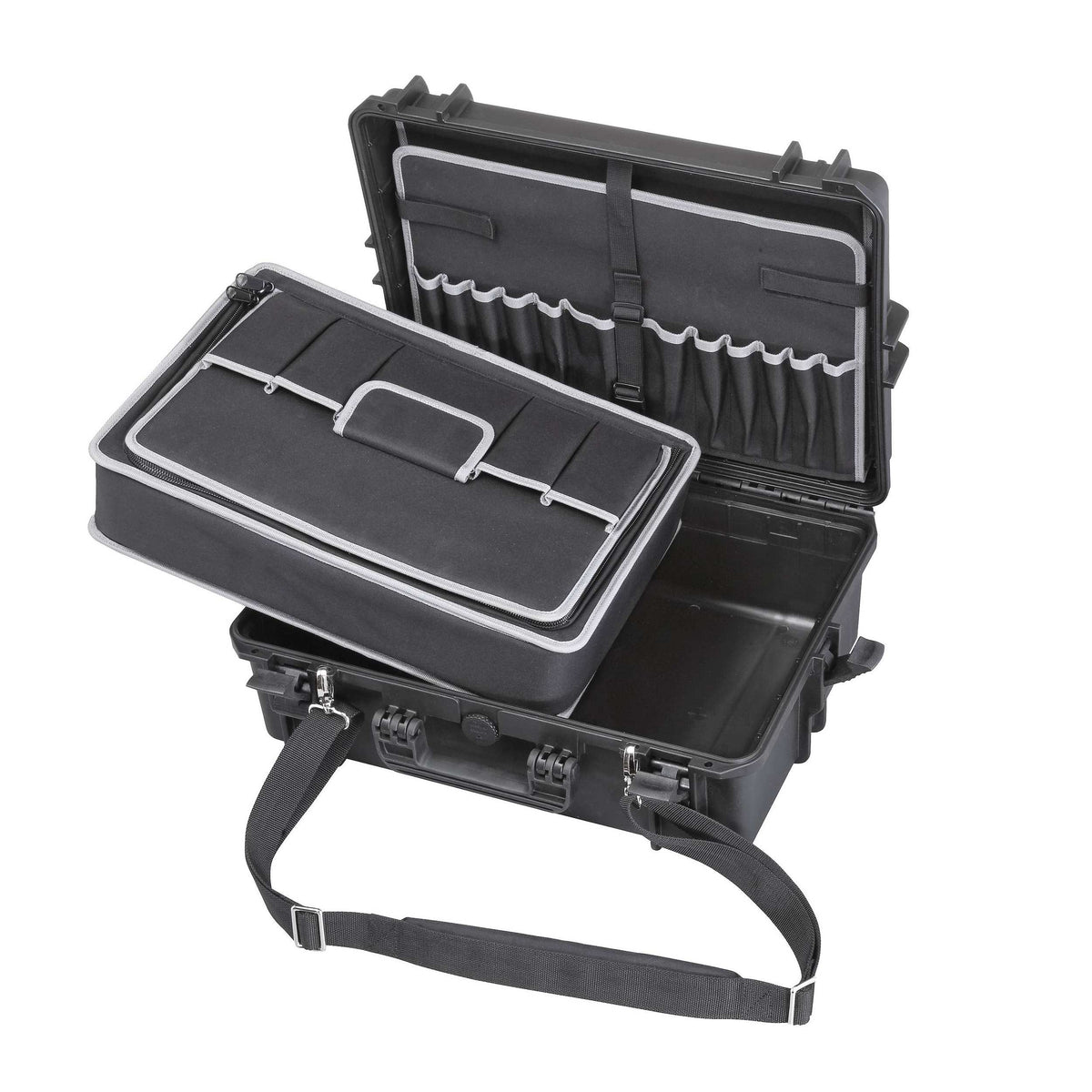 Panaro MAX505TC Waterproof Tool Case Black