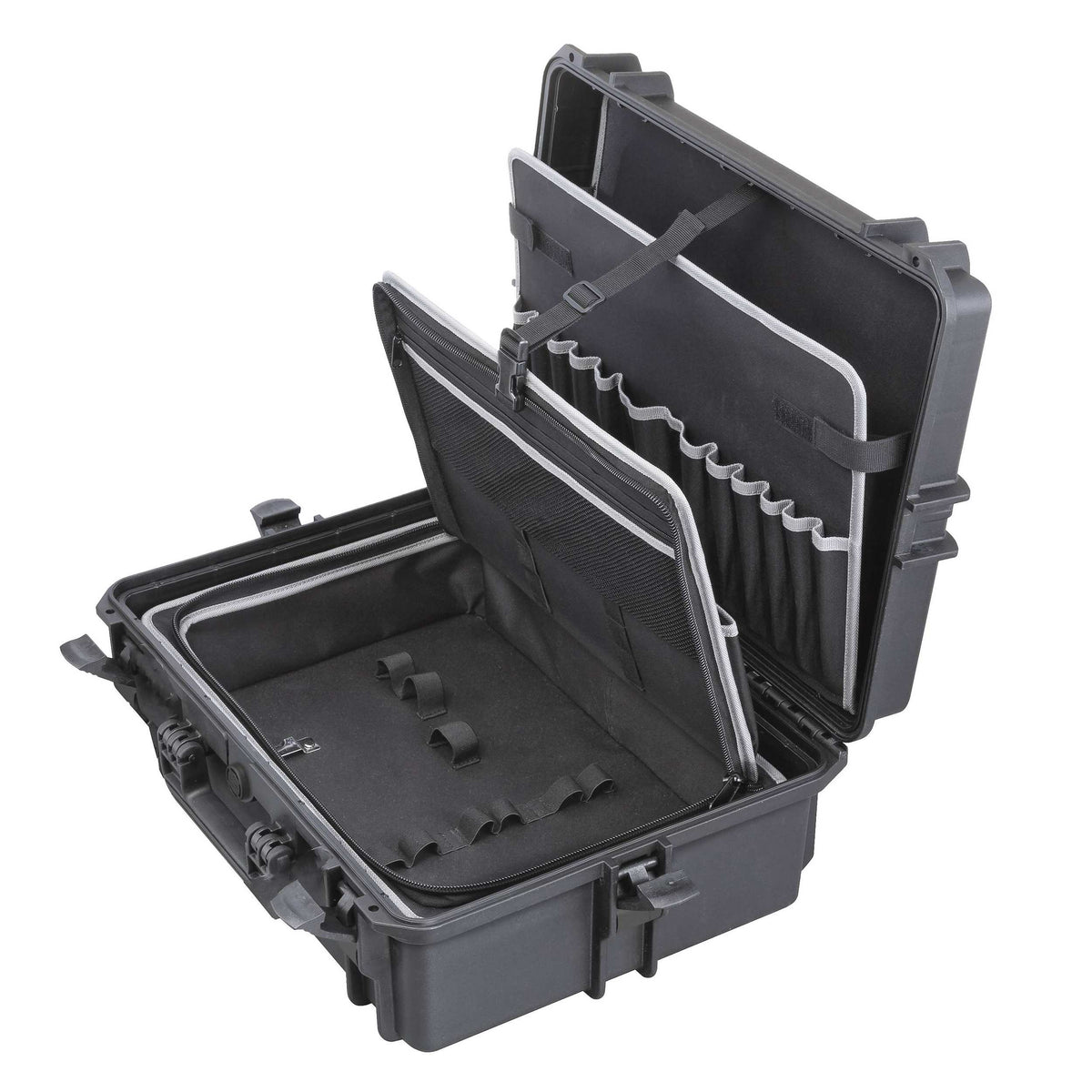 Panaro MAX505TC Waterproof Tool Case Black