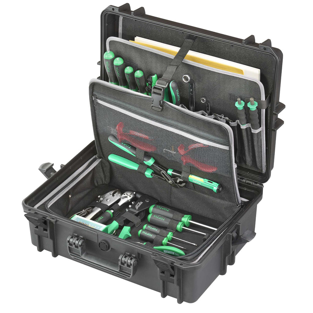 Panaro MAX505TC Waterproof Tool Case Black