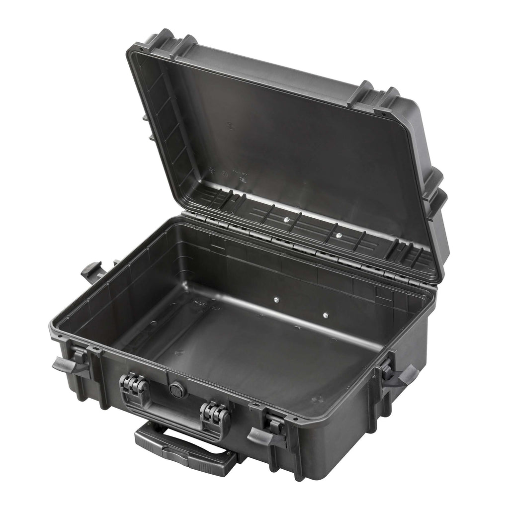Panaro MAX505TR Waterproof Case with Trolley Black