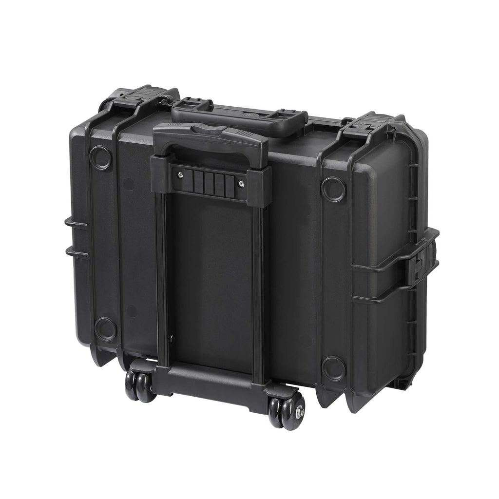 Panaro MAX505TR Waterproof Case with Trolley Black