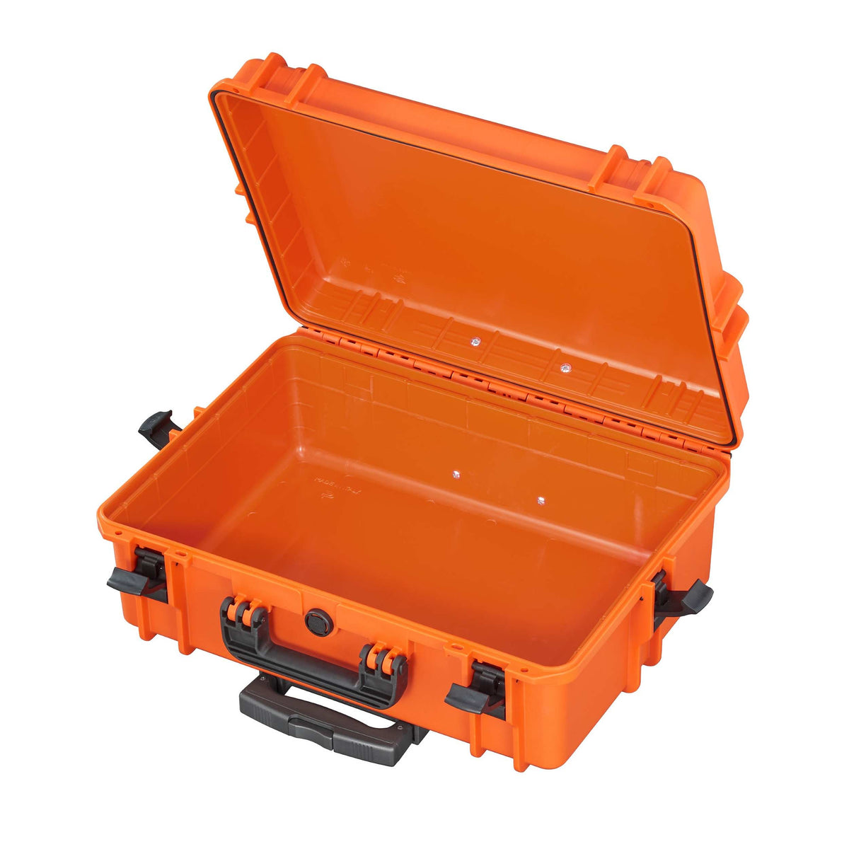 Panaro MAX505TR Waterproof Case with Trolley Orange