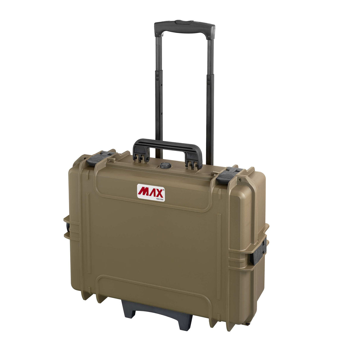 Panaro MAX505TR Waterproof Case with Trolley Sahara