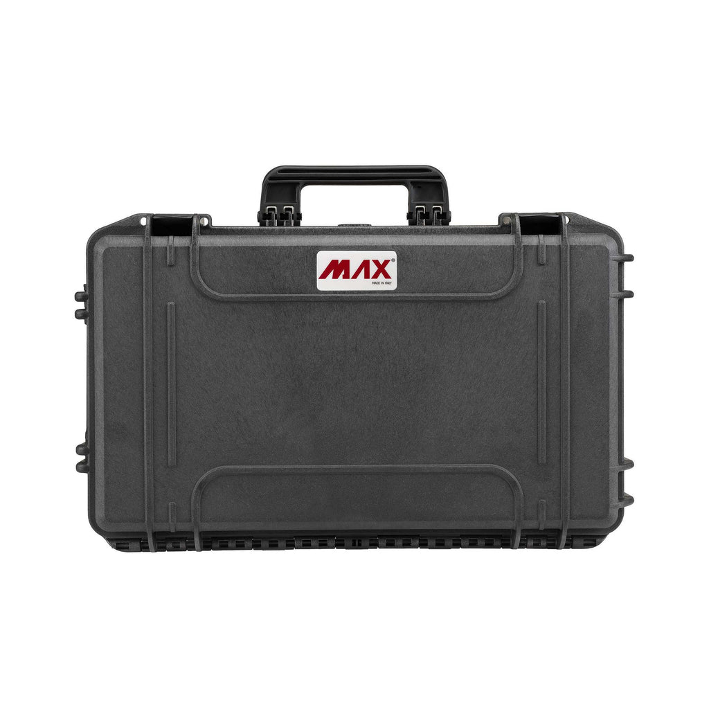 Panaro MAX520CAMORG Waterproof Case with Padded Dividers and Lid Organiser Black