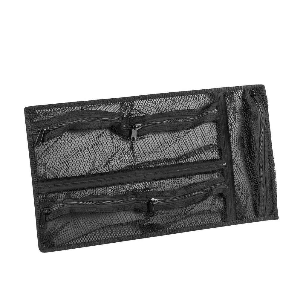 Panaro MAX520CAMORG Waterproof Case with Padded Dividers and Lid Organiser Black