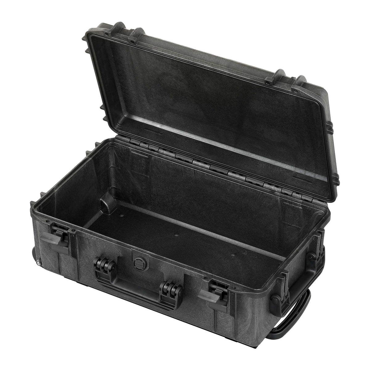 Panaro MAX520TR Waterproof Case with Trolley Black