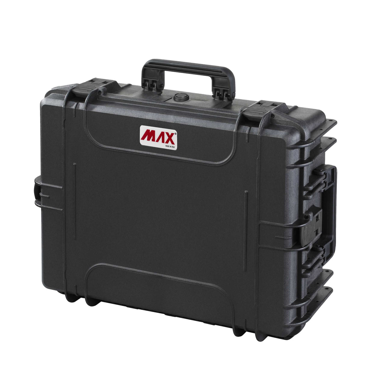 Panaro MAX540H190S Waterproof Case with Cubed Foam Black
