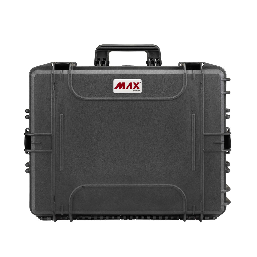 Panaro MAX540H190S Waterproof Case with Cubed Foam Black