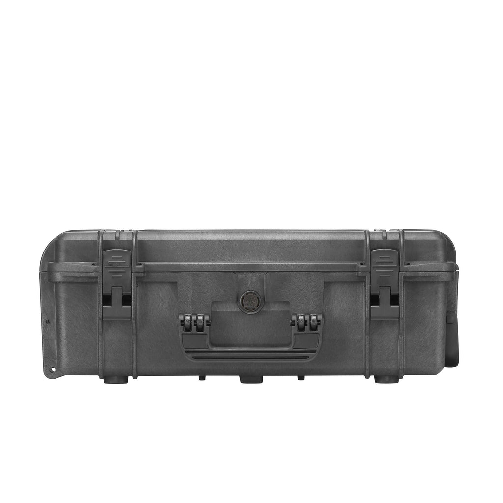Panaro MAX540H190S Waterproof Case with Cubed Foam Black