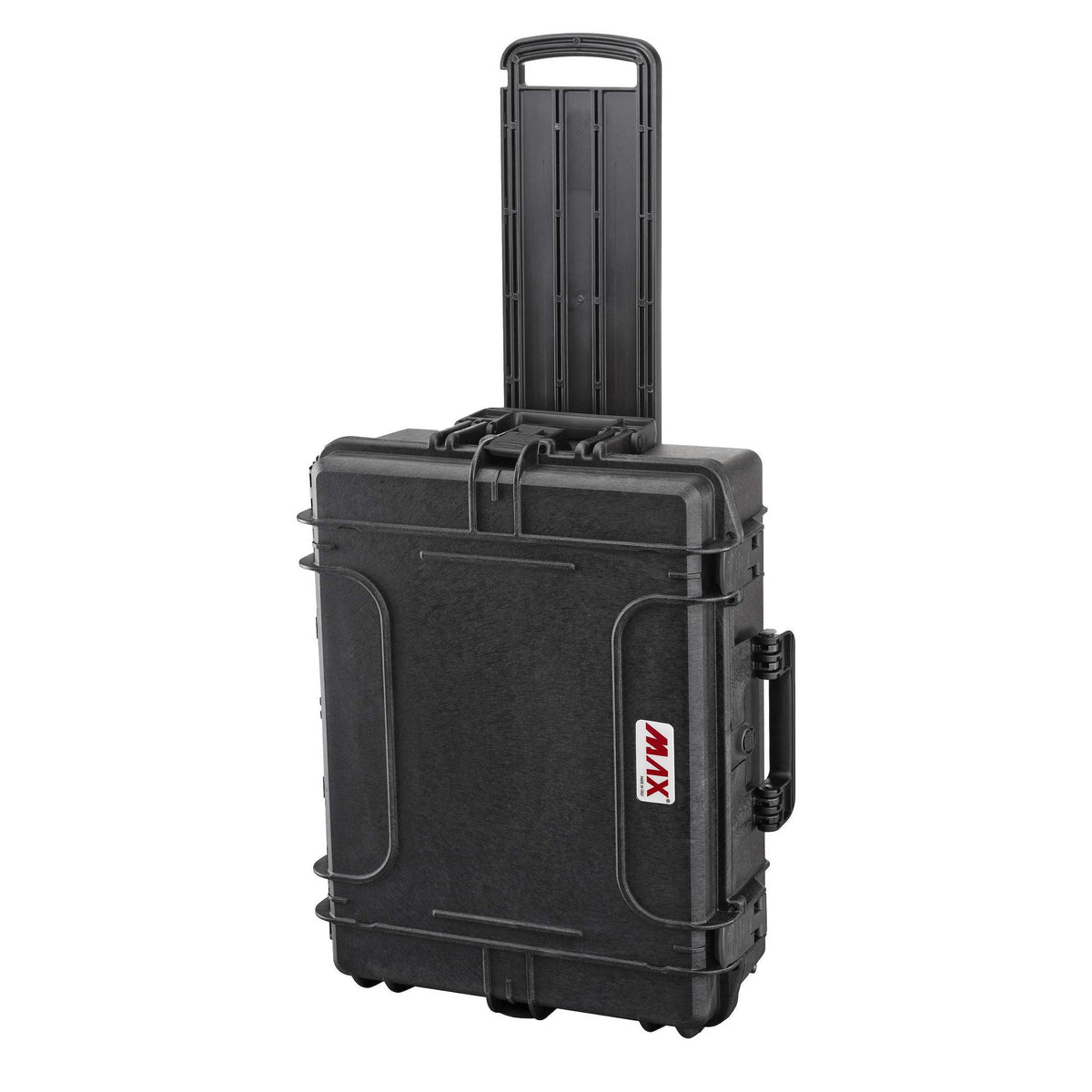 Panaro MAX540H190TR Waterproof Case with Trolley Black