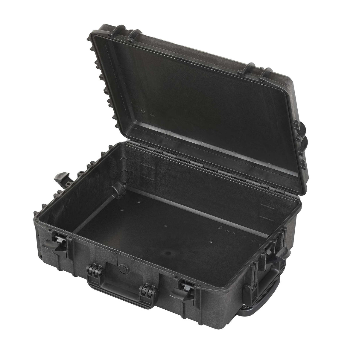 Panaro MAX540H190TR Waterproof Case with Trolley Black
